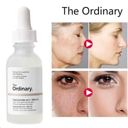 The Ordinary Niacinamide 10% Zink 1% Serum (30ml) - Image 4
