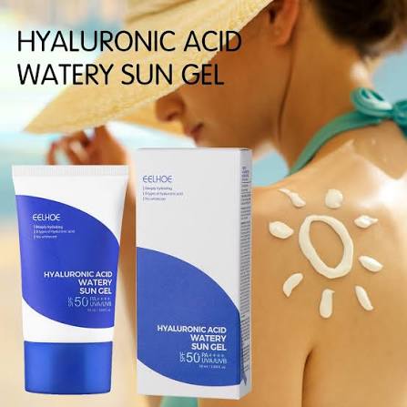 EELHOE Hyaluronic Acid Watery Sun Gel (50ml) - Image 4
