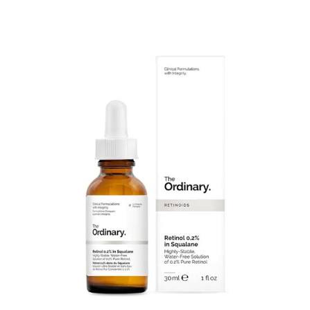 The Ordinary Retinol 1% Serum (30ml)