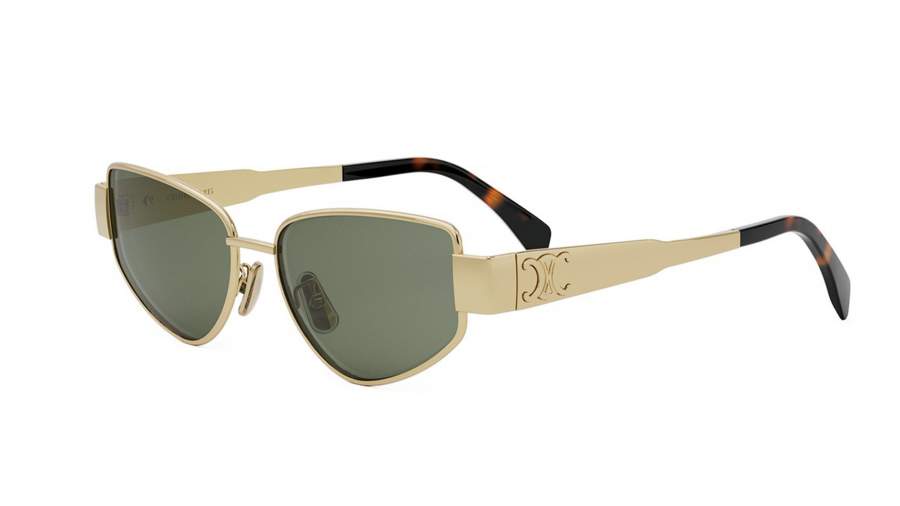 CELINE Premium Sunglass with Leather Box - Image 2