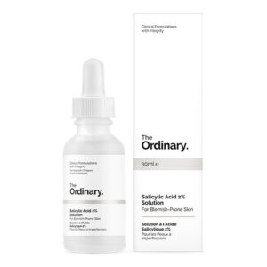 The Ordinary Salicylic Acid 2% Solution Serum (30ml)