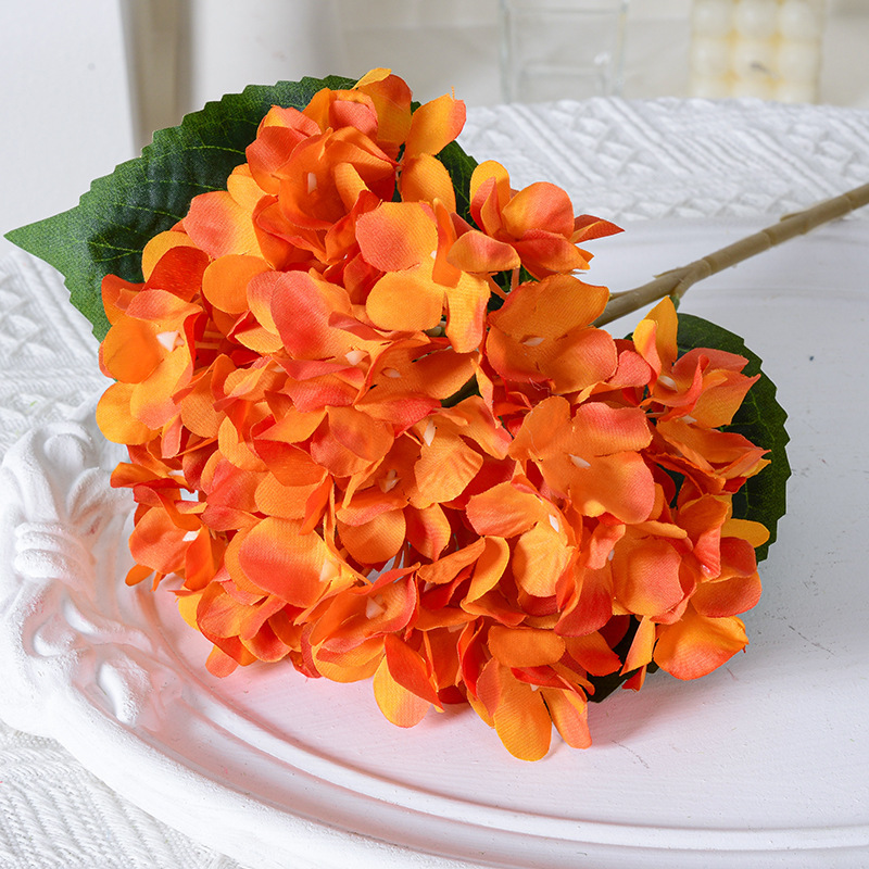Artificial Hydrangea Flower - Image 6