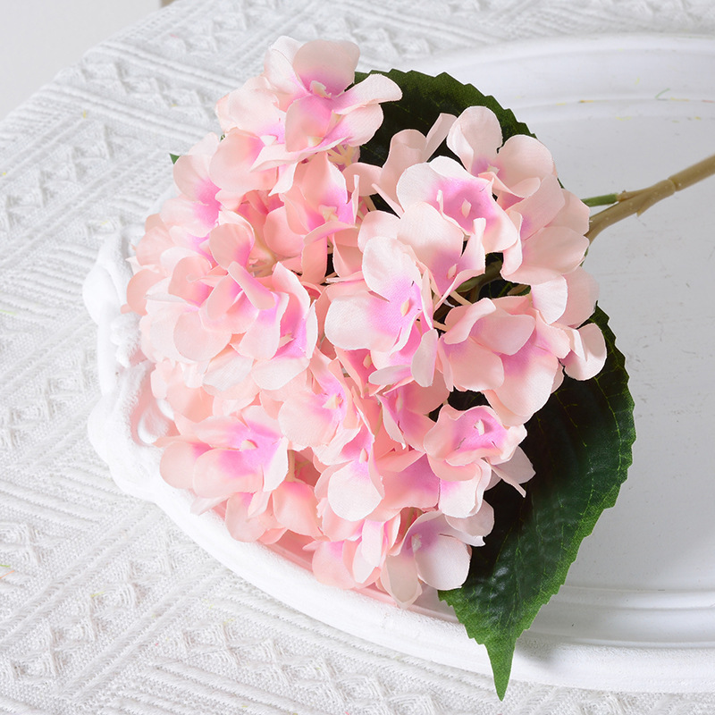 Artificial Hydrangea Flower - Image 7