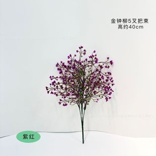 Artificial Vines Flowers Small size (5 pcs) - Image 4