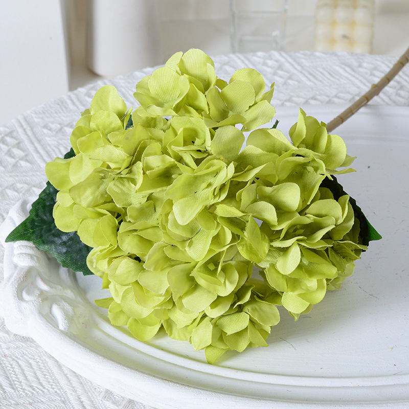 Artificial Hydrangea Flower - Image 5